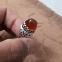 انگشتر عقیق