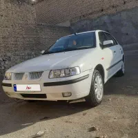 سمند Lx مدل ۹۶|خودرو سواری و وانت|خرمآباد, |دیوار