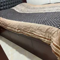 سرویس خواب دو نفره جادار|تخت و سرویس خواب|تهران, دهقان|دیوار