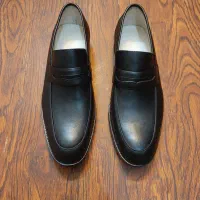 کفش مجلسی مردانه چرم طبیعی بی بند|کیف، کفش، کمربند|تهران, والفجر (افسریه)|دیوار