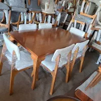 صندلی نهارخوری پارچه خور