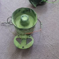 چراغ مه شکن وبوق آلمانی|قطعات یدکی و لوازم جانبی|اهواز, منبع اب|دیوار