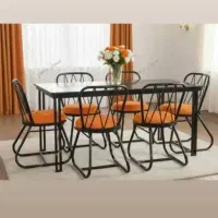 صندلی فلزی طرح mahlin|صندلی و نیمکت|بهبهان, |دیوار