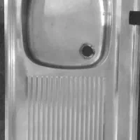 بدلیجات سینگ یک متری درحد نو کابینتبا سینگ ۸۰سانتی