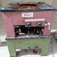 اجاق گاز دوشعله