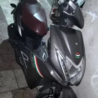 موتورسیکلت برقی