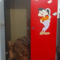 کمد  لباس دراور جاکفشی