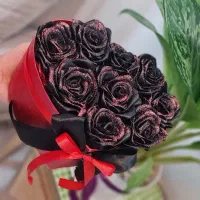 باکس گل جاودان