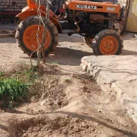 تراکتور کوبوتا ۶۰۰۰ جفت باغی