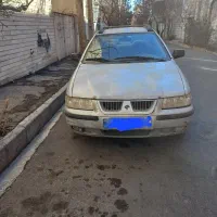 سمند۸۳|خودرو سواری و وانت|کرج, فاز ۳ گوهردشت|دیوار