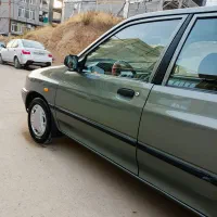 پراید مدل86تک سوز|خودرو سواری و وانت|جوانرود, |دیوار