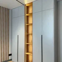 ساخت وتعمیرات انواع کمد دیواری،دراور،کابینت