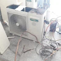 نصب و جابجایی اسپیلت و کولر گازی