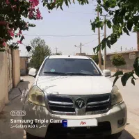 وانت فوتون تونلند دو دیفرانسیل دیزل، مدل ۱۳۹۵|خودرو سواری و وانت|شیراز, شهدای شهرک سعدی|دیوار