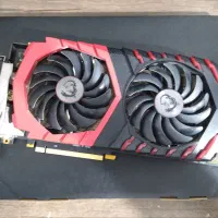msi GTX 1070 GamingX 8G|قطعات و لوازم جانبی رایانه|اهواز, حصیرآباد|دیوار