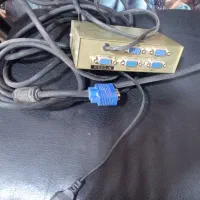 اسپلیتر وی جی ای چهار پورت