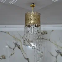 لوستر کریستالی