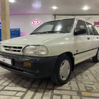 پراید ۸۳ انژکتور بیرنگ شاسی پلمپ|خودرو سواری و وانت|هادی شهر, |دیوار