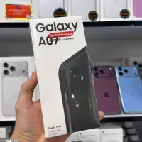 سامسونگ A07 رم ۶ ۱۲۸ گیگ پلمپ