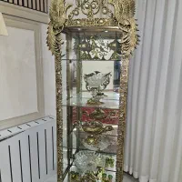 بوفه برنز با دکوری