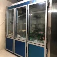 یخچال ویترینی