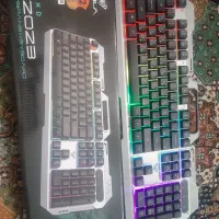 کیبورد گیمینگ چراغدار