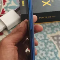 شیائومی Poco X3 NFC با حافظهٔ ۶۴ گیگابایت|موبایل|دزفول, |دیوار