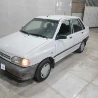 پراید شاسی سالم 88