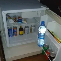 فروش یخچال هتلی در حد سالم