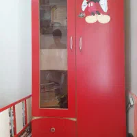 کمد و تخت خواب