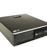 فروش 5 عدد مینی کیس و مانیتور Hp