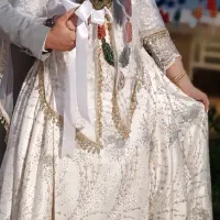 لباس محلی عروس