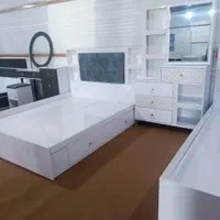 سرویس خواب مینیمال( نقداقساط)|تخت و سرویس خواب|بیرجند, |دیوار