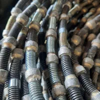 سیم الماسه  پیکور   معدن   چکش   حفاری   سرمته