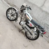 موتور سیکلت 150 استارتی به قیمت اوراق