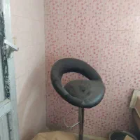 یک وسیله به نام صندلی آرایشگاه ی