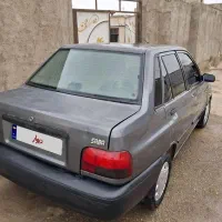 پراید مدل ۸۶ سالم|خودرو سواری و وانت|اسفرورین, |دیوار