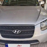 هیوندای سانتافه ix 45 2700cc، مدل ۲۰۰۸|خودرو سواری و وانت|کرمان, |دیوار