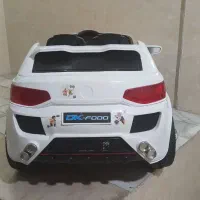 ماشین شارژی ۲نفره