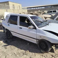 پراید چپی مدل 94|خودرو سواری و وانت|اهواز, گلستان|دیوار