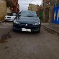 206 تیپ 5 مدل 84|خودرو سواری و وانت|اردبیل, |دیوار