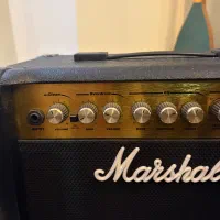 آمپلی فایر مارشال mg15dfx|گیتار، بیس، امپلیفایر|شاهینشهر, شهرک هشت بهشت|دیوار