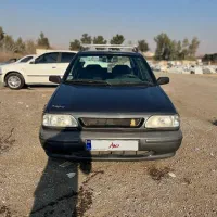 پراید مدل 95 لوازم دار