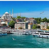 تو استانبول پرواز راحت با بهترین قیمت