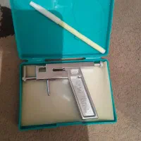 دستگاه نت سل پاک کننده تتو وتفنگ گوش