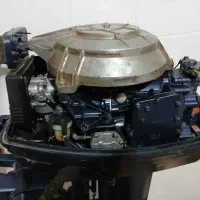 موتور قایق یاماها پرچمی