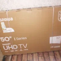ال ای دی 50 اینچ اسنوا آکبند 4K اسمارت با گارانتی|تلویزیون و پروژکتور|اهواز, پردیس دو|دیوار