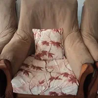 مبل ۷ نفر با بالشت
