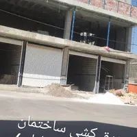 درب کرکره برقی جک بازویی سایبان