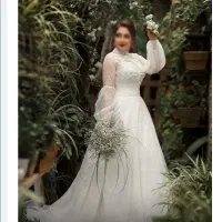 فروش لباس عروس ترک و بالاتنه تک شیک و جدید|لباس|نیشابور, کوی یغما|دیوار